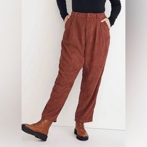Madewell Corduroy Pants